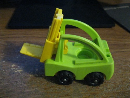 Fisher price little people - fisher,